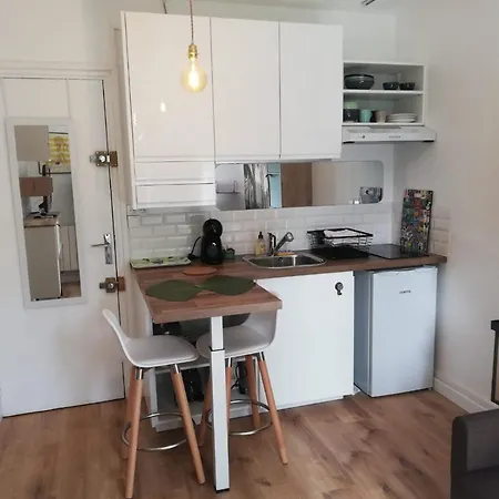 Апартаменти Douillet Proche