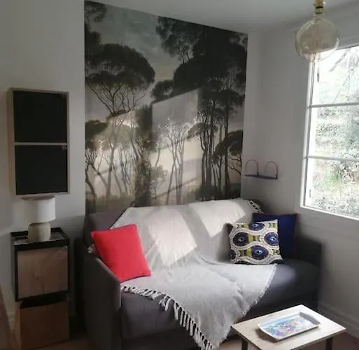 Apartment Douillet Proche *