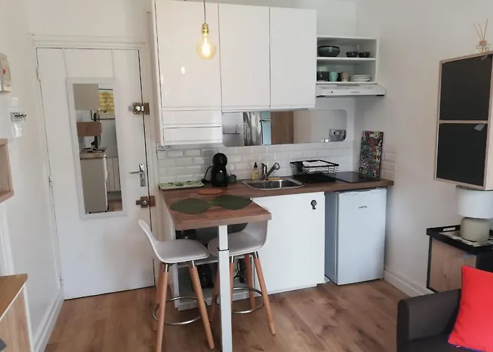 Apartment Douillet Proche