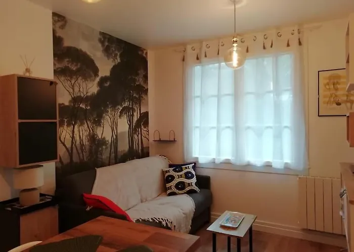 Apartment Douillet Proche Arcachon